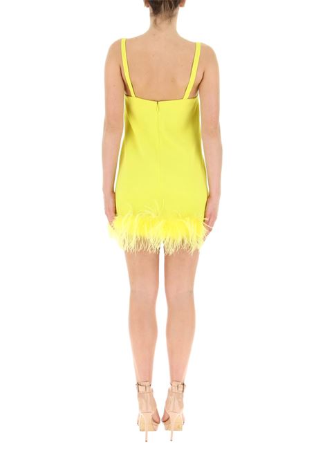 MINI ABITO CON PIUME PINKO | Abiti | 102949 A1RJH17